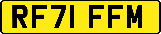 RF71FFM