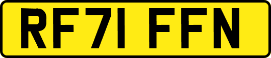 RF71FFN