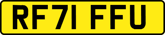 RF71FFU