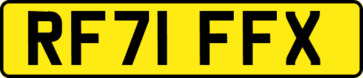 RF71FFX