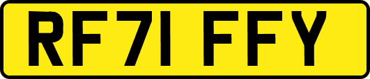 RF71FFY