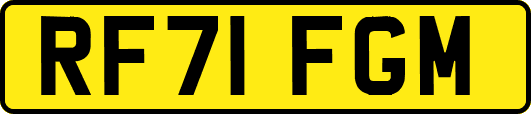 RF71FGM