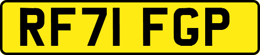 RF71FGP