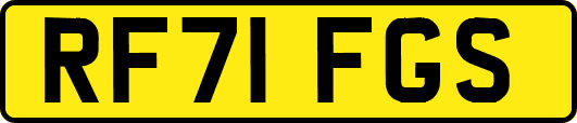 RF71FGS