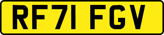 RF71FGV