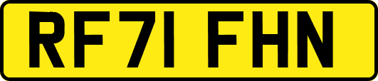 RF71FHN