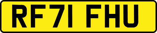 RF71FHU