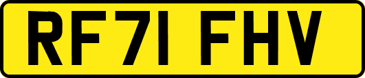 RF71FHV