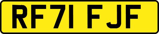 RF71FJF