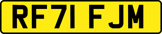 RF71FJM