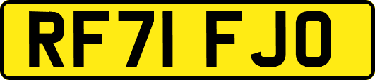 RF71FJO