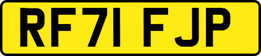 RF71FJP
