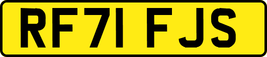 RF71FJS