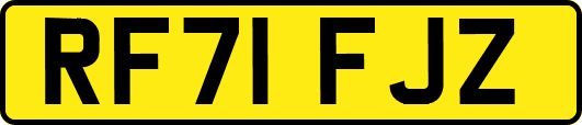 RF71FJZ