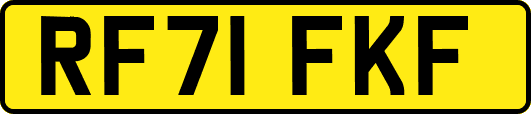 RF71FKF