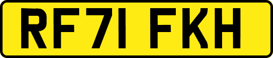RF71FKH