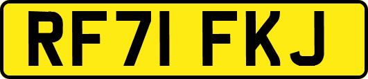 RF71FKJ