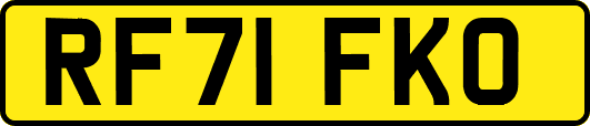 RF71FKO