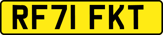 RF71FKT