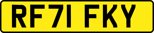 RF71FKY