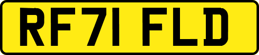 RF71FLD
