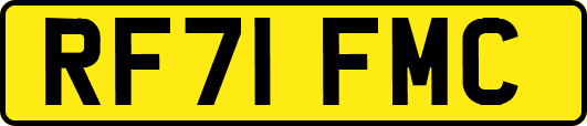 RF71FMC