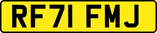 RF71FMJ