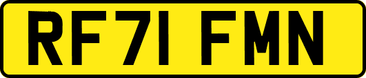 RF71FMN
