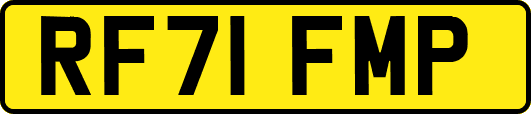 RF71FMP