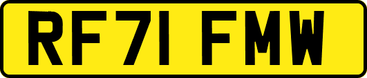 RF71FMW