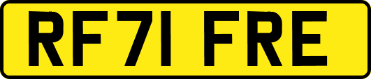 RF71FRE