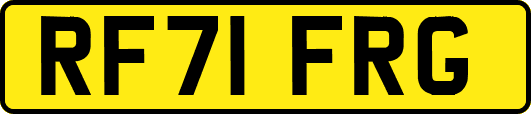 RF71FRG