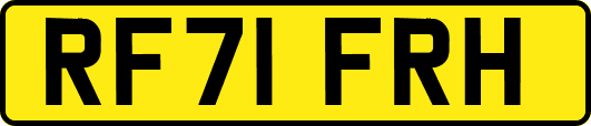 RF71FRH