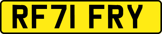 RF71FRY