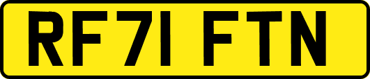 RF71FTN