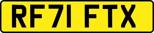RF71FTX