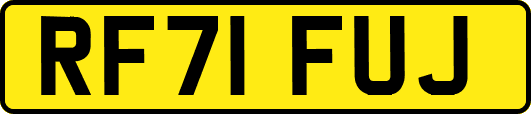 RF71FUJ