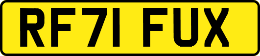 RF71FUX
