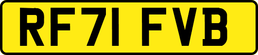 RF71FVB