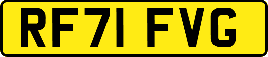 RF71FVG
