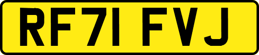 RF71FVJ