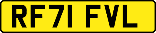 RF71FVL