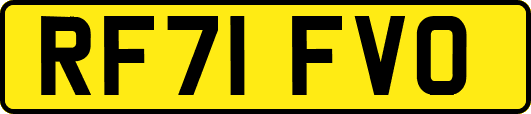 RF71FVO