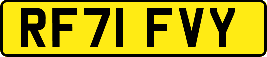 RF71FVY