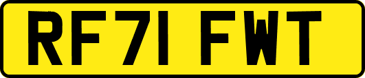 RF71FWT