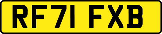 RF71FXB
