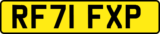 RF71FXP