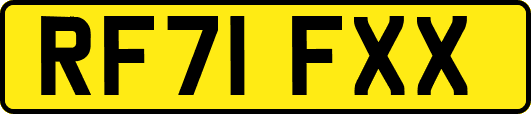 RF71FXX
