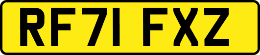 RF71FXZ
