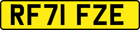 RF71FZE